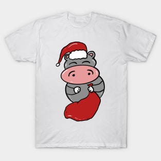 Happy Hippo T-Shirt